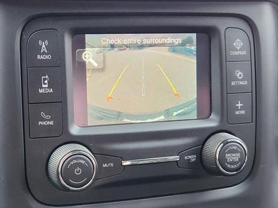 2021 RAM 1500 Rebel Quad Cab 4x4 6'4' Box