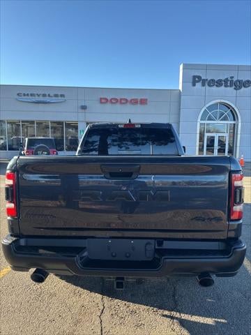 2021 RAM 1500 Rebel Quad Cab 4x4 6'4' Box