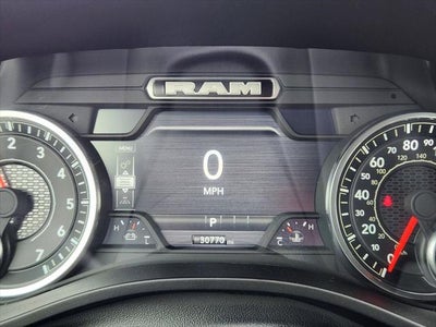 2025 RAM 1500 Big Horn Crew Cab 4x4 5'7' Box