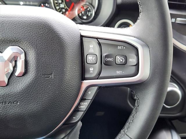 2025 RAM 1500 Big Horn Crew Cab 4x4 5'7' Box