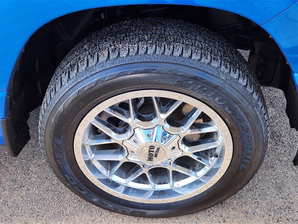 2021 RAM 1500 Big Horn Crew Cab 4x4 5'7' Box