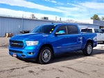2021 RAM 1500 Big Horn Crew Cab 4x4 5'7' Box