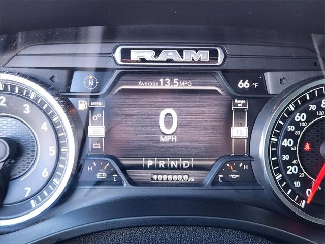 2021 RAM 1500 Big Horn Crew Cab 4x4 5'7' Box