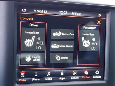 2021 RAM 1500 Big Horn Crew Cab 4x4 5'7' Box