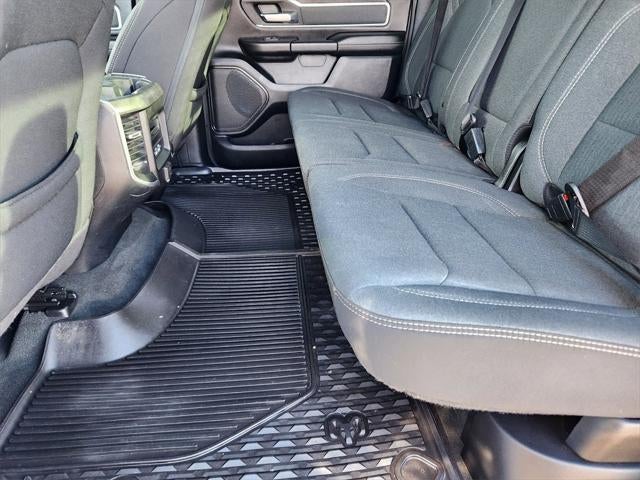 2021 RAM 1500 Big Horn Crew Cab 4x4 5'7' Box