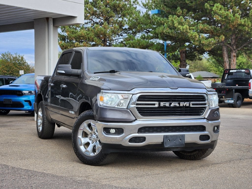 2019 RAM 1500 Big Horn/Lone Star