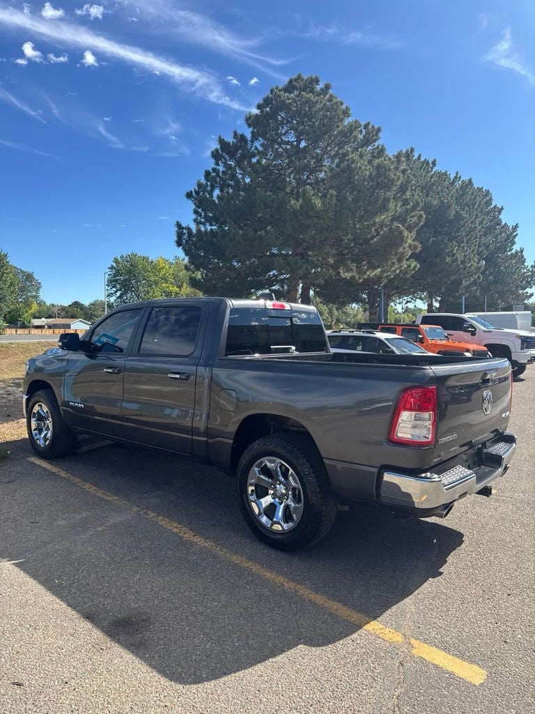 2019 RAM 1500 Big Horn/Lone Star