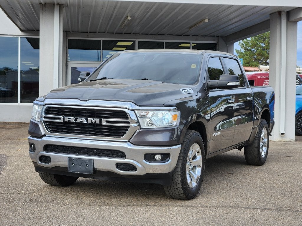 2019 RAM 1500 Big Horn/Lone Star