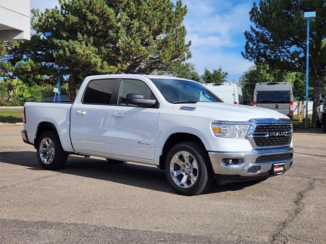 2022 RAM 1500 Big Horn Crew Cab 4x4 5'7' Box