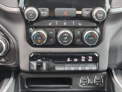 2023 RAM 1500 Big Horn/Lone Star