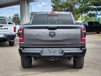 2023 RAM 1500 Big Horn/Lone Star
