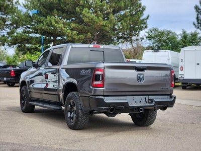 2023 RAM 1500 Big Horn/Lone Star