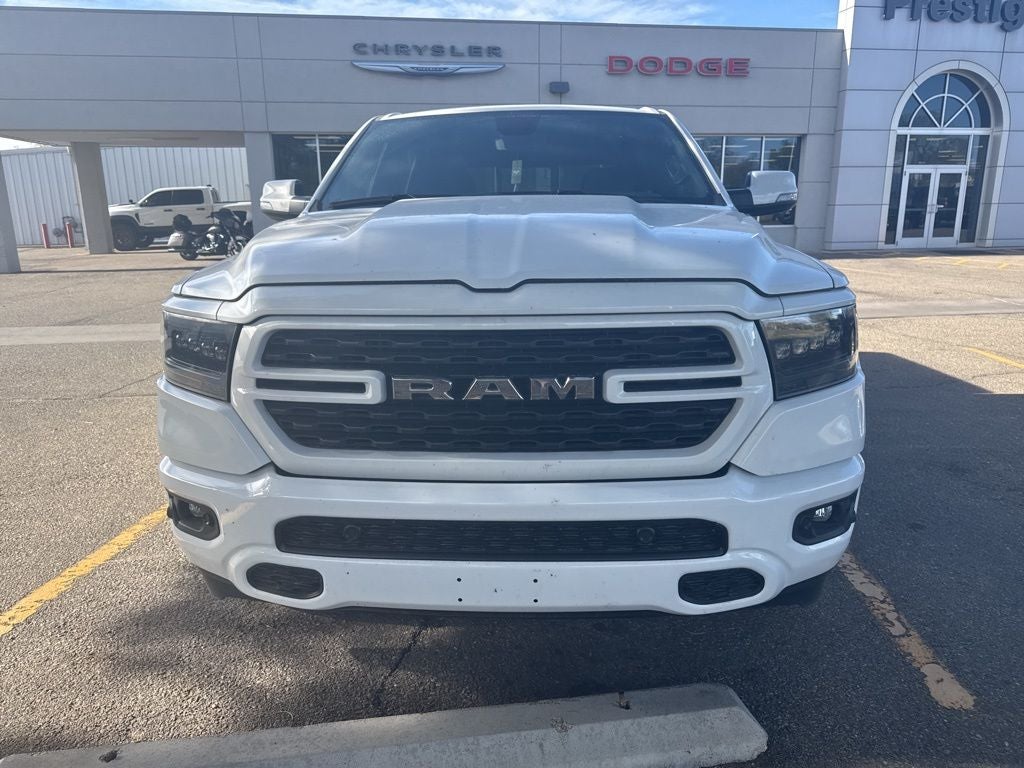 2024 RAM 1500 Big Horn Crew Cab 4x4 5'7' Box