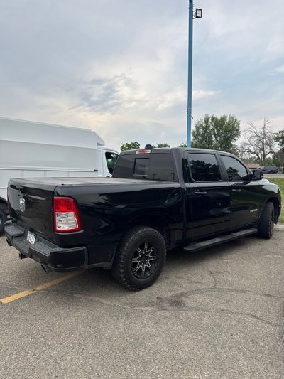 2019 RAM 1500 Big Horn/Lone Star Crew Cab 4x4 5'7' Box
