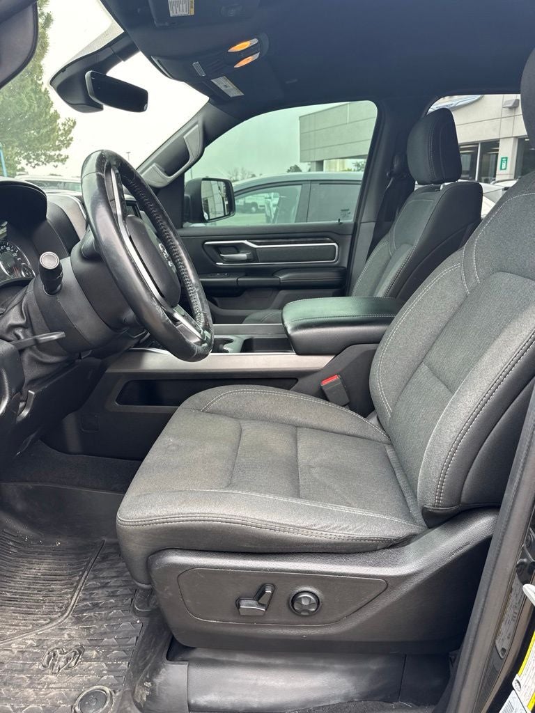 2019 RAM 1500 Big Horn/Lone Star Crew Cab 4x4 5'7' Box