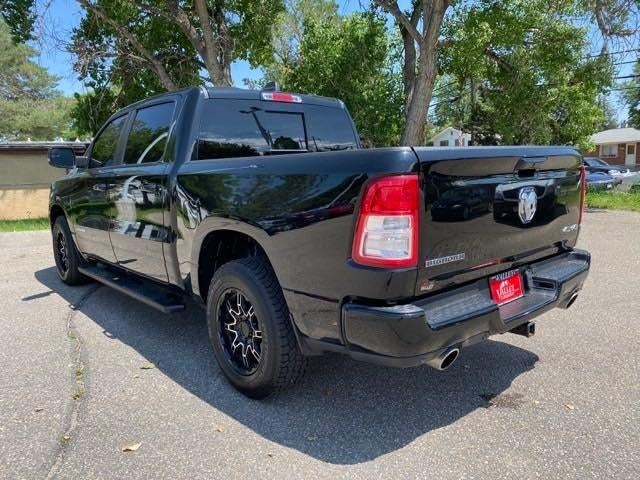 2019 RAM 1500 Big Horn/Lone Star Crew Cab 4x4 5'7' Box