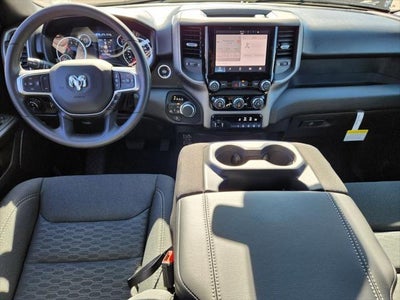 2025 RAM 1500 Tradesman Crew Cab 4x4 5'7' Box