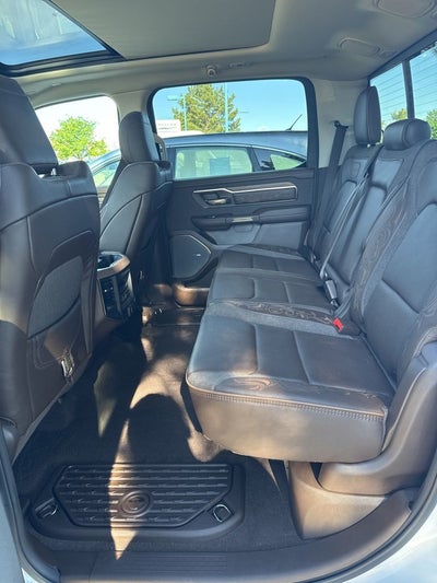 2025 RAM 1500 Limited Longhorn Crew Cab 4x4 5'7' Box