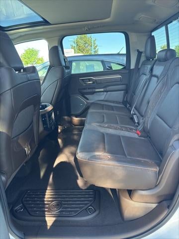 2025 RAM 1500 Limited Longhorn Crew Cab 4x4 5'7' Box