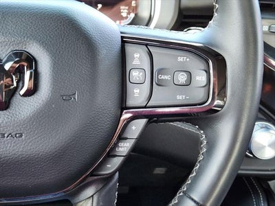 2025 RAM 1500 Limited