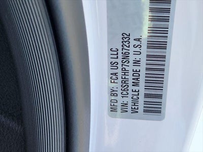 2025 RAM 1500 Limited