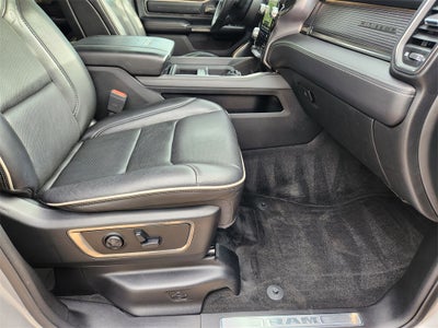 2020 RAM 1500 Limited Crew Cab 4x4 5'7' Box