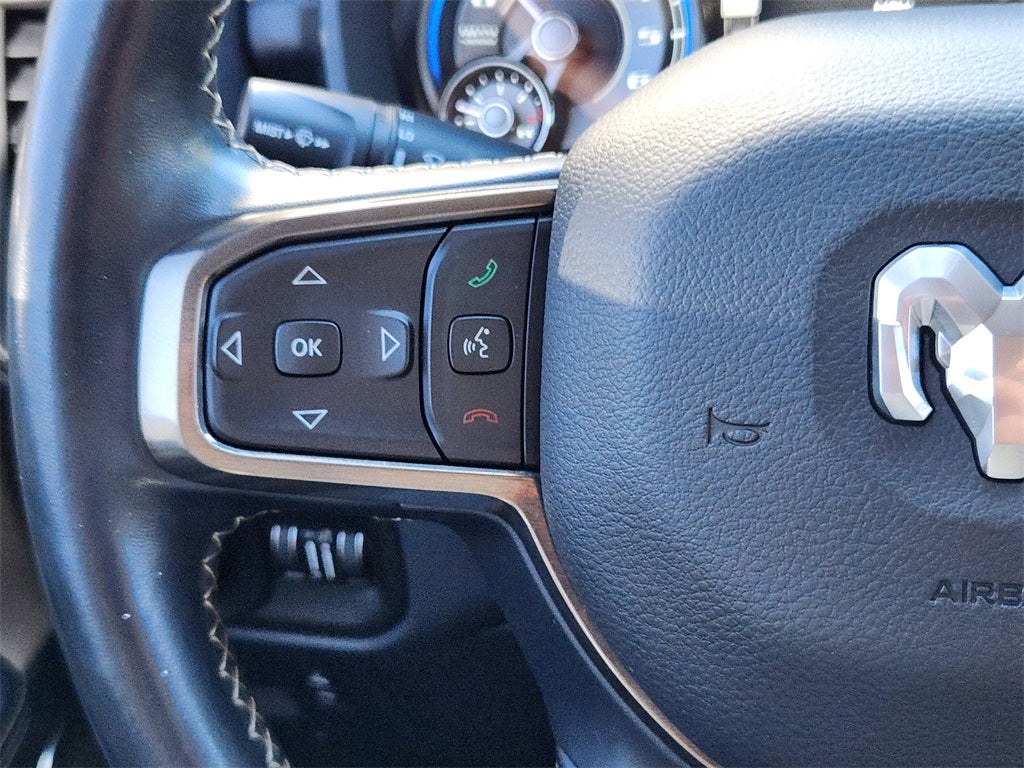 2021 RAM 1500 Limited Crew Cab 4x4 5'7' Box