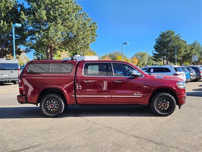 2021 RAM 1500 Limited Crew Cab 4x4 5'7' Box