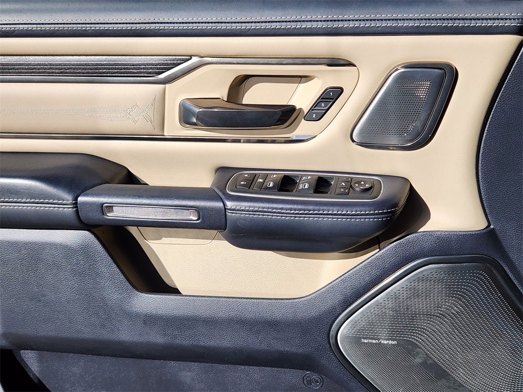 2021 RAM 1500 Limited Crew Cab 4x4 5'7' Box