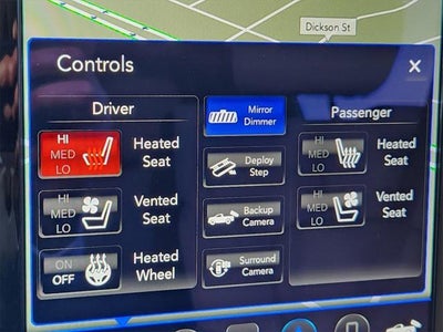 2021 RAM 1500 Limited Crew Cab 4x4 5'7' Box