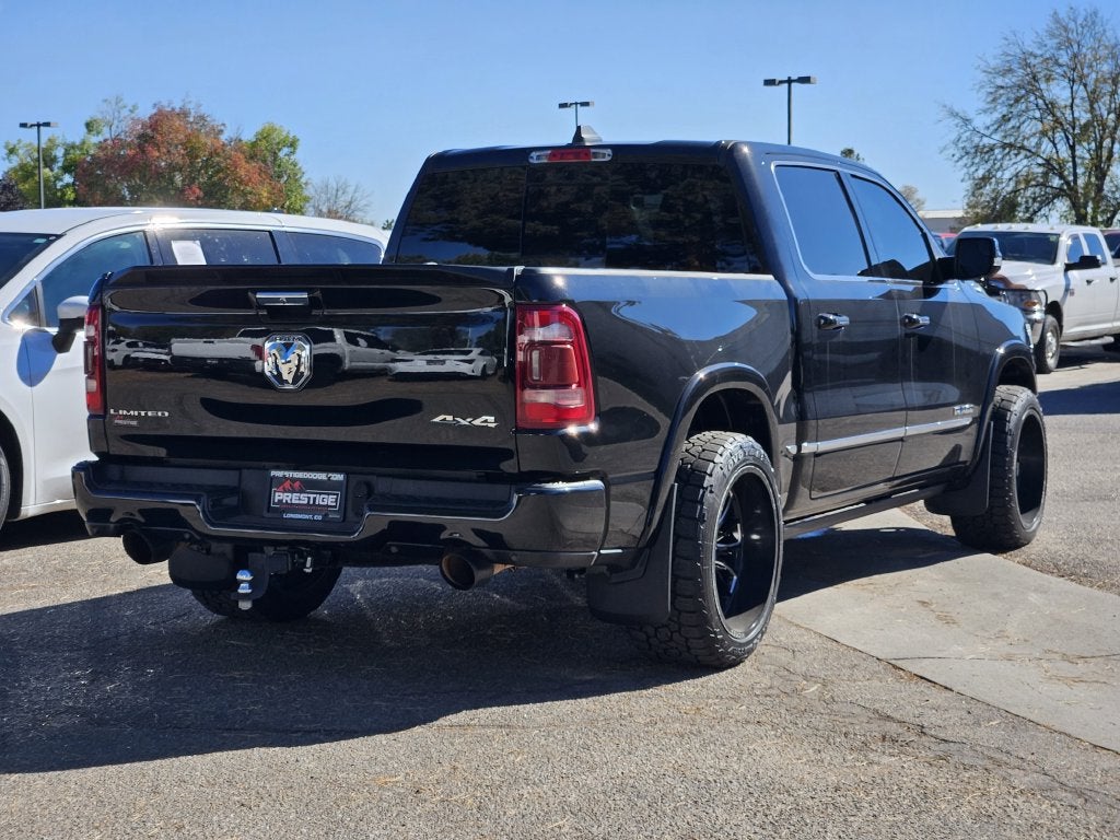 2022 RAM 1500 Limited