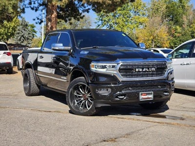 2022 RAM 1500 Limited