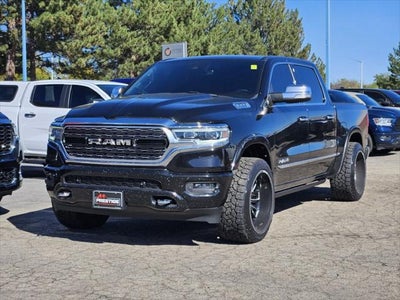 2022 RAM 1500 Limited