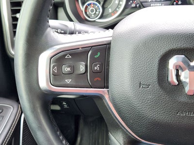 2023 RAM 1500 Laramie Crew Cab 4x4 5'7' Box