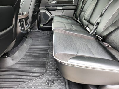 2025 RAM 1500 Laramie Crew Cab 4x4 5'7' Box