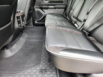 2025 RAM 1500 Laramie Crew Cab 4x4 5'7' Box