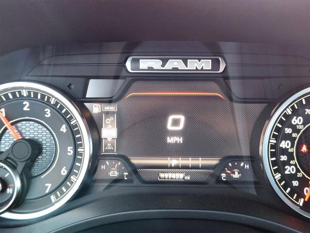 2025 RAM 1500 Laramie Crew Cab 4x4 5'7' Box