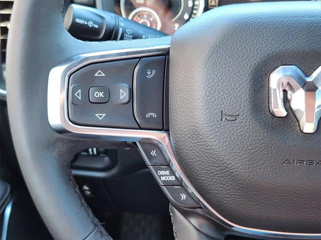 2025 RAM 1500 Laramie Crew Cab 4x4 5'7' Box