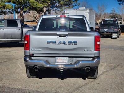 2025 RAM 1500 Laramie Crew Cab 4x4 5'7' Box