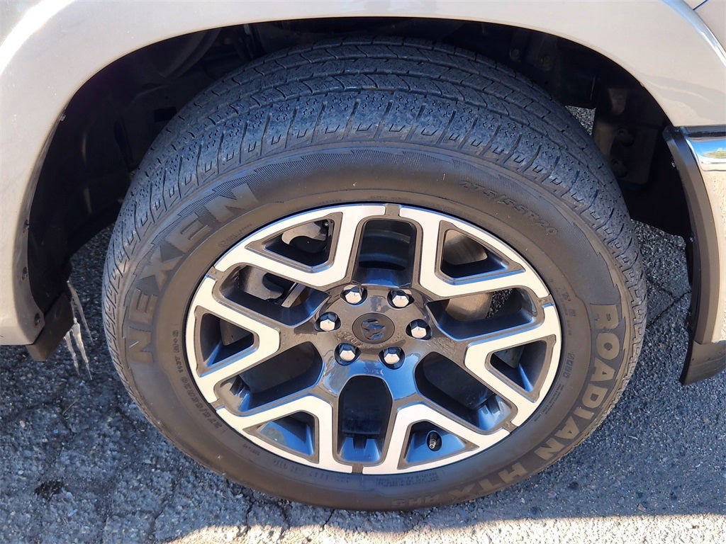 2025 RAM 1500 Laramie Crew Cab 4x4 5'7' Box