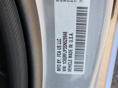 2025 RAM 1500 Laramie Crew Cab 4x4 5'7' Box