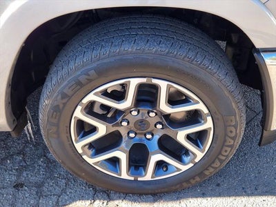 2025 RAM 1500 Laramie Crew Cab 4x4 5'7' Box