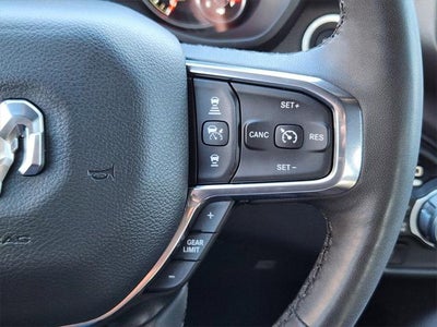 2025 RAM 1500 Laramie Crew Cab 4x4 5'7' Box