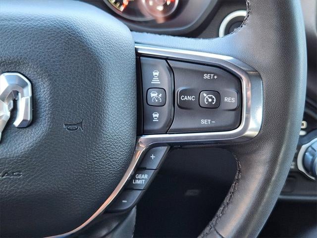 2025 RAM 1500 Laramie Crew Cab 4x4 5'7' Box