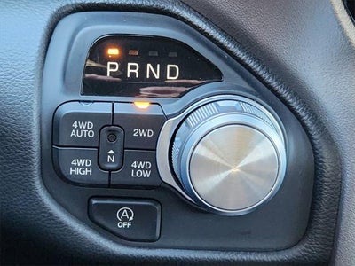 2025 RAM 1500 Laramie Crew Cab 4x4 5'7' Box