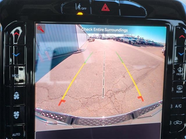 2025 RAM 1500 Laramie Crew Cab 4x4 5'7' Box