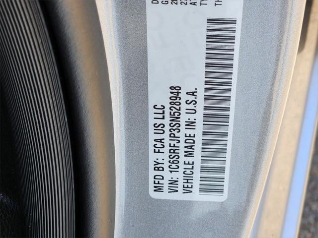 2025 RAM 1500 Laramie Crew Cab 4x4 5'7' Box