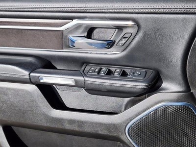 2025 RAM 1500 Laramie Crew Cab 4x4 5'7' Box