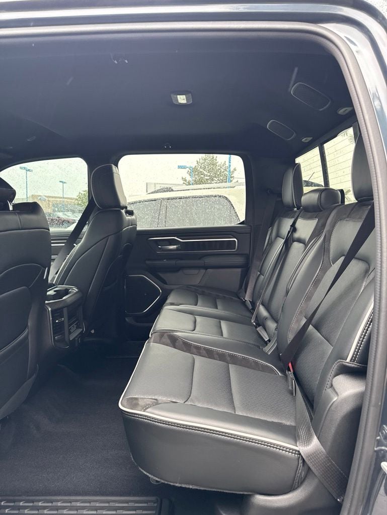 2026 RAM 1500 Laramie Crew Cab 4x4 5'7' Box