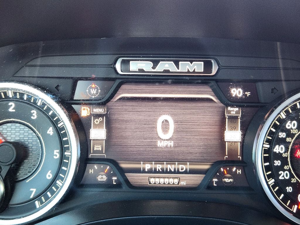 2023 RAM 1500 LARAMIE